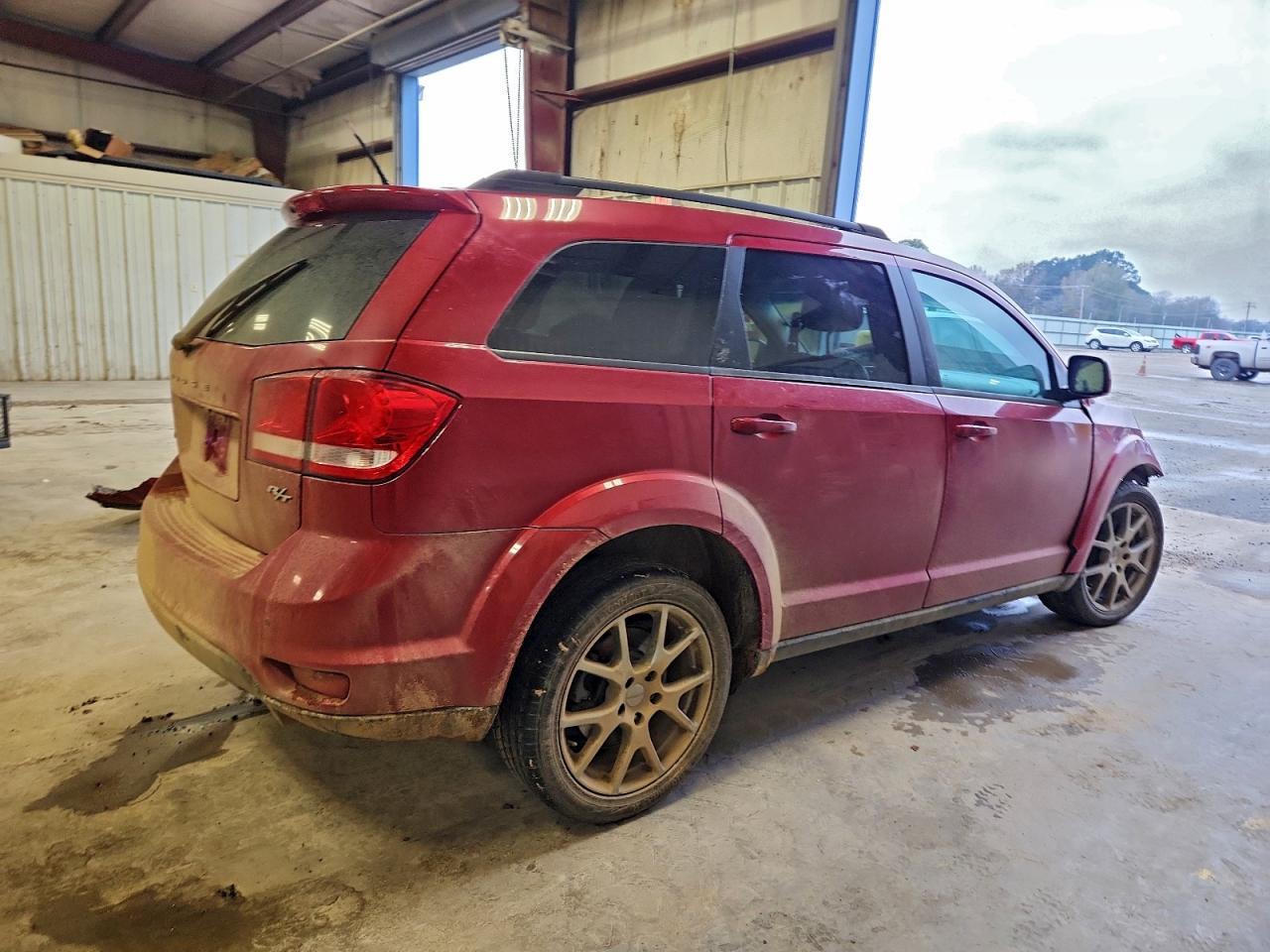 2012 Dodge Journey R/T - Image 3