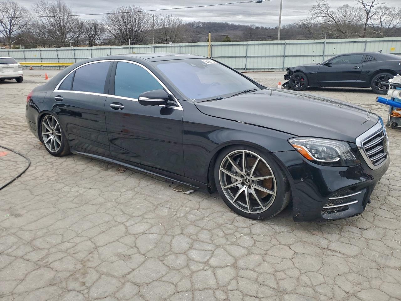 2019 Mercedes-Benz S 560 - Image 4