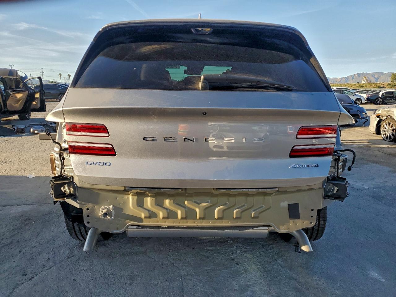 2025 Genesis Gv80 Prestige - Image 6