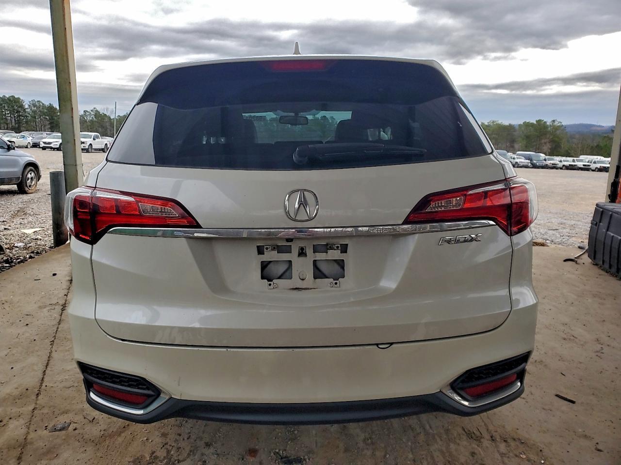 2016 Acura Rdx Technology - Фото 6