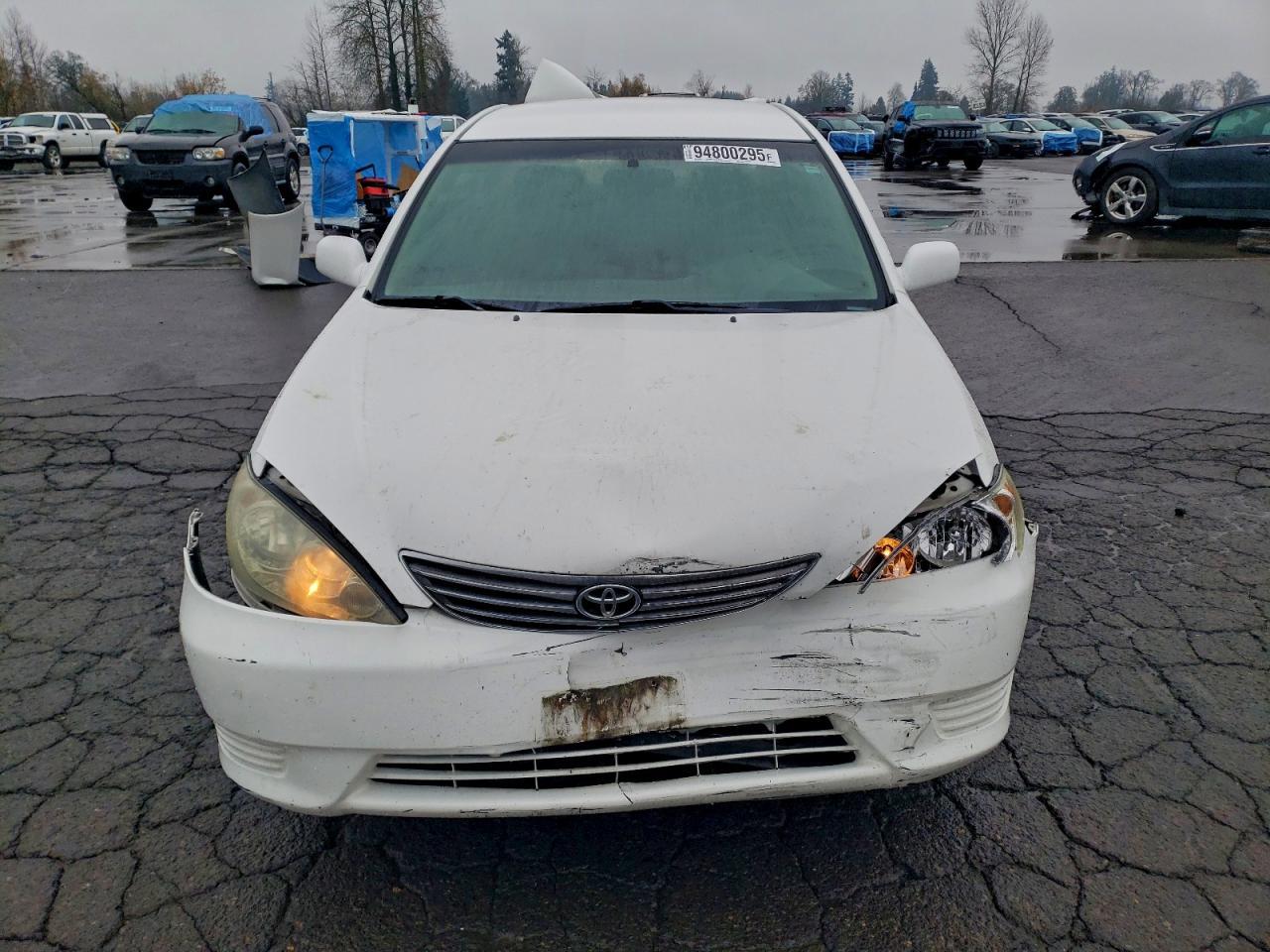 2005 Toyota Camry Le - Фото 5