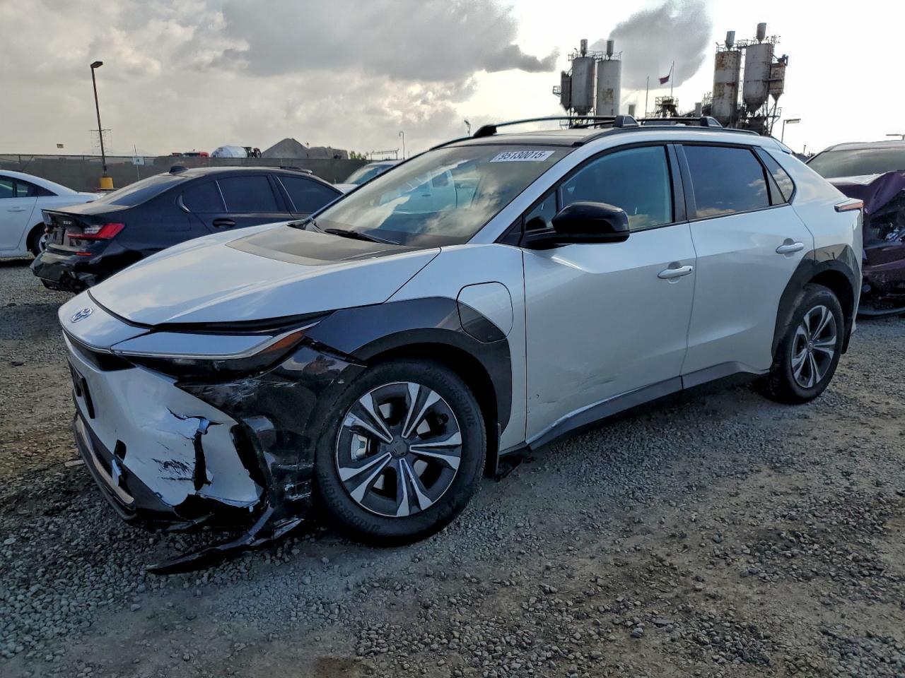 2025 Toyota Bz4X Xle