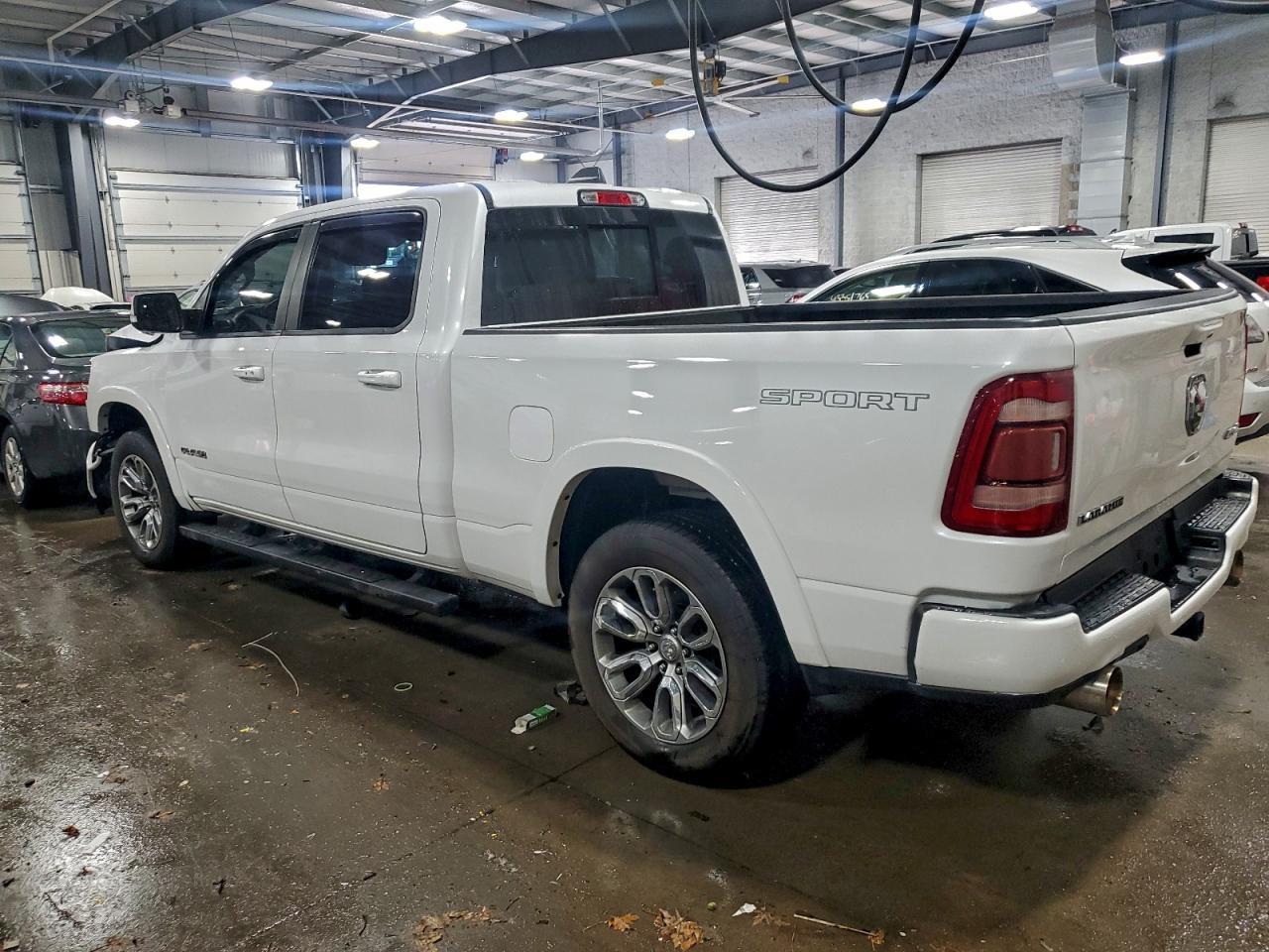 2021 Ram 1500 Laramie - Image 2