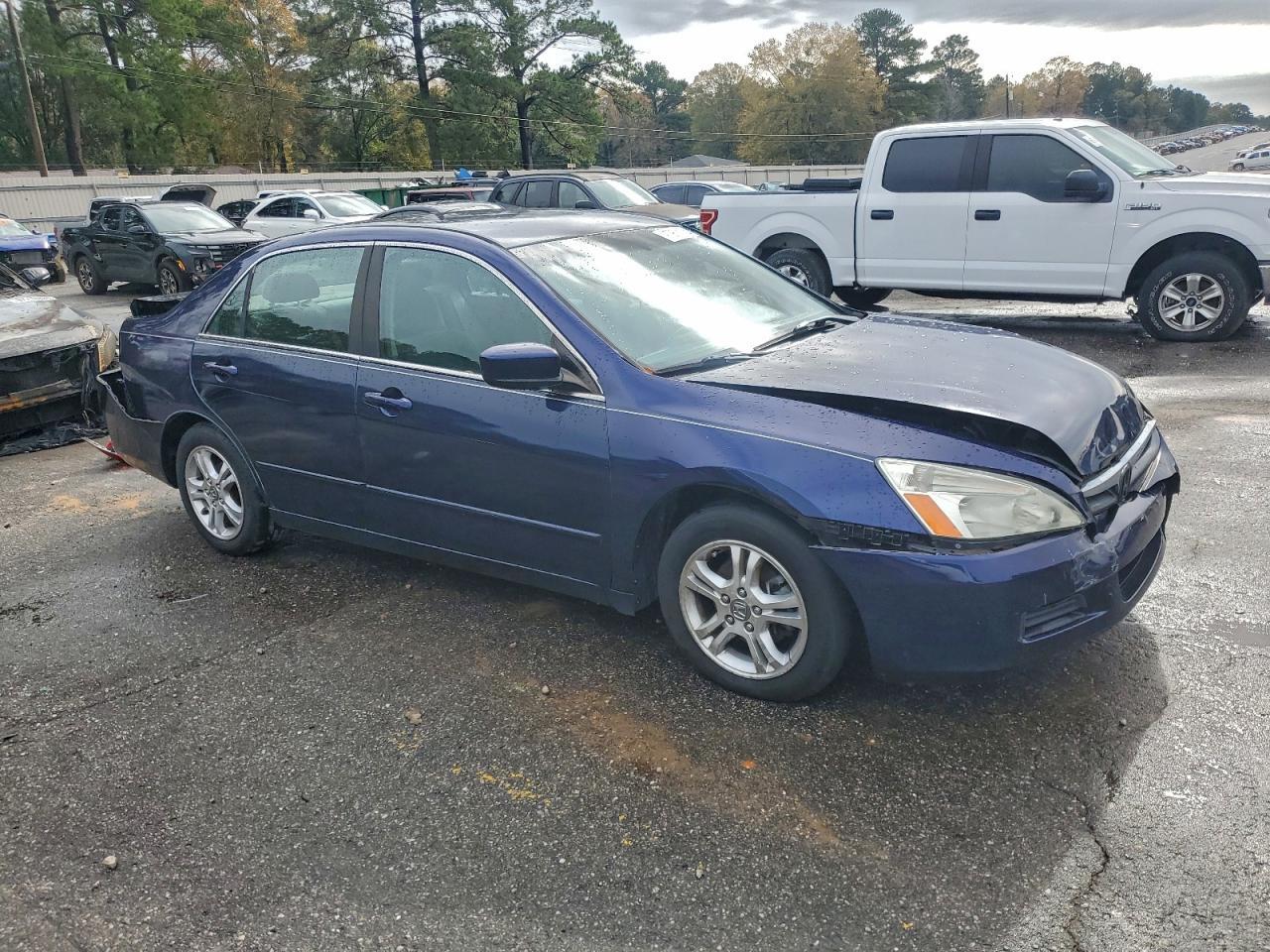 2006 Honda Accord Se - Фото 4