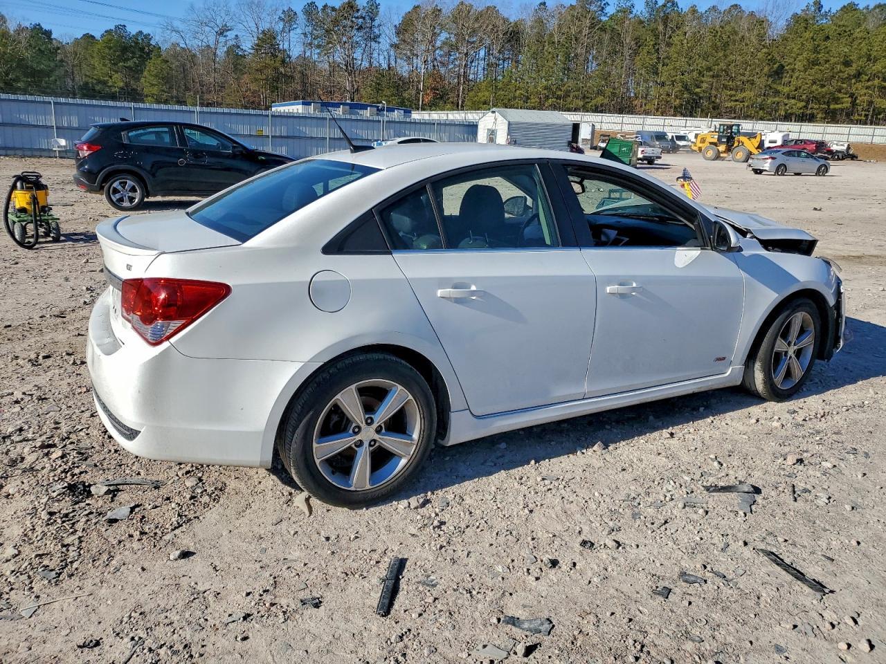 2014 Chevrolet Cruze Lt - Фото 3
