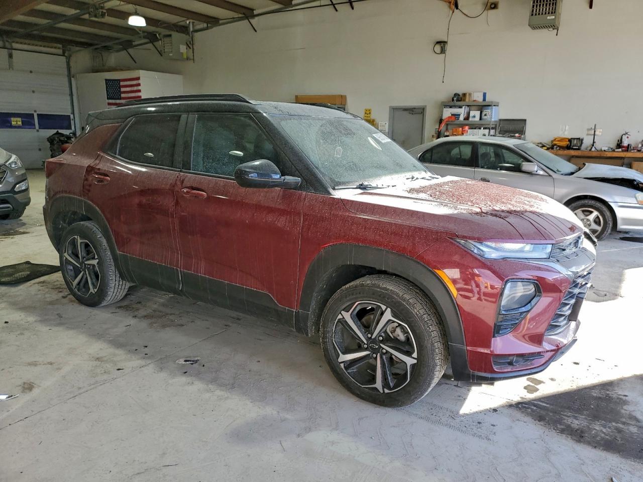 2023 Chevrolet Trailblazer Rs - Фото 4
