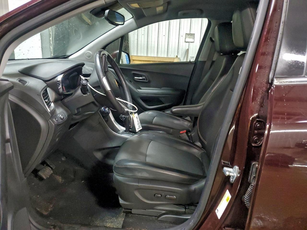 2020 Chevrolet Trax 1Lt - Фото 7