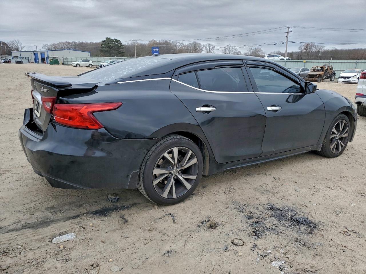 2018 Nissan Maxima 3.5 S - Image 3