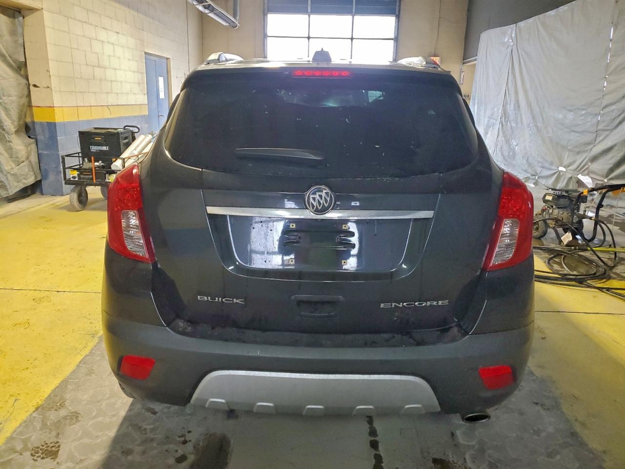 2015 Buick Encore - Фото 6