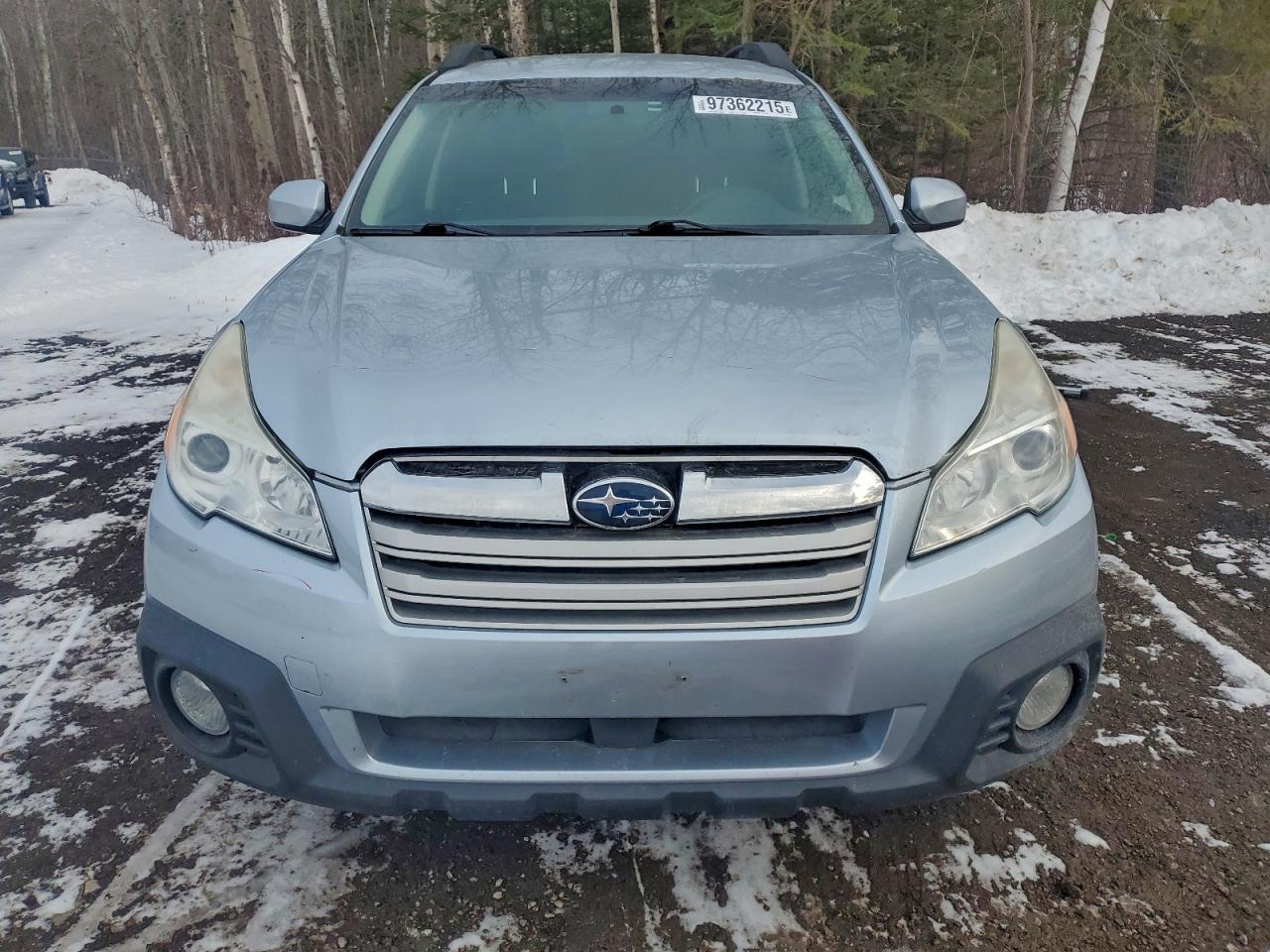 2013 Subaru Outback 2.5I Premium - Фото 5
