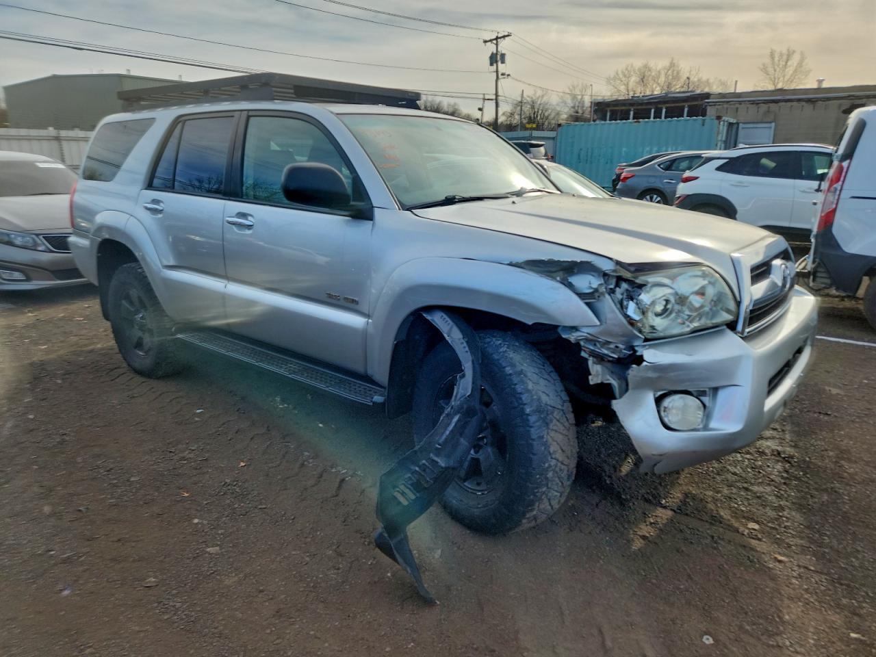 2007 Toyota 4Runner Sr5 - Image 4