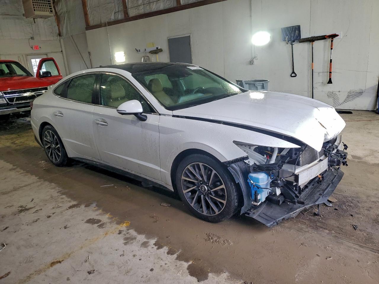 2022 Hyundai Sonata Limited - Image 4