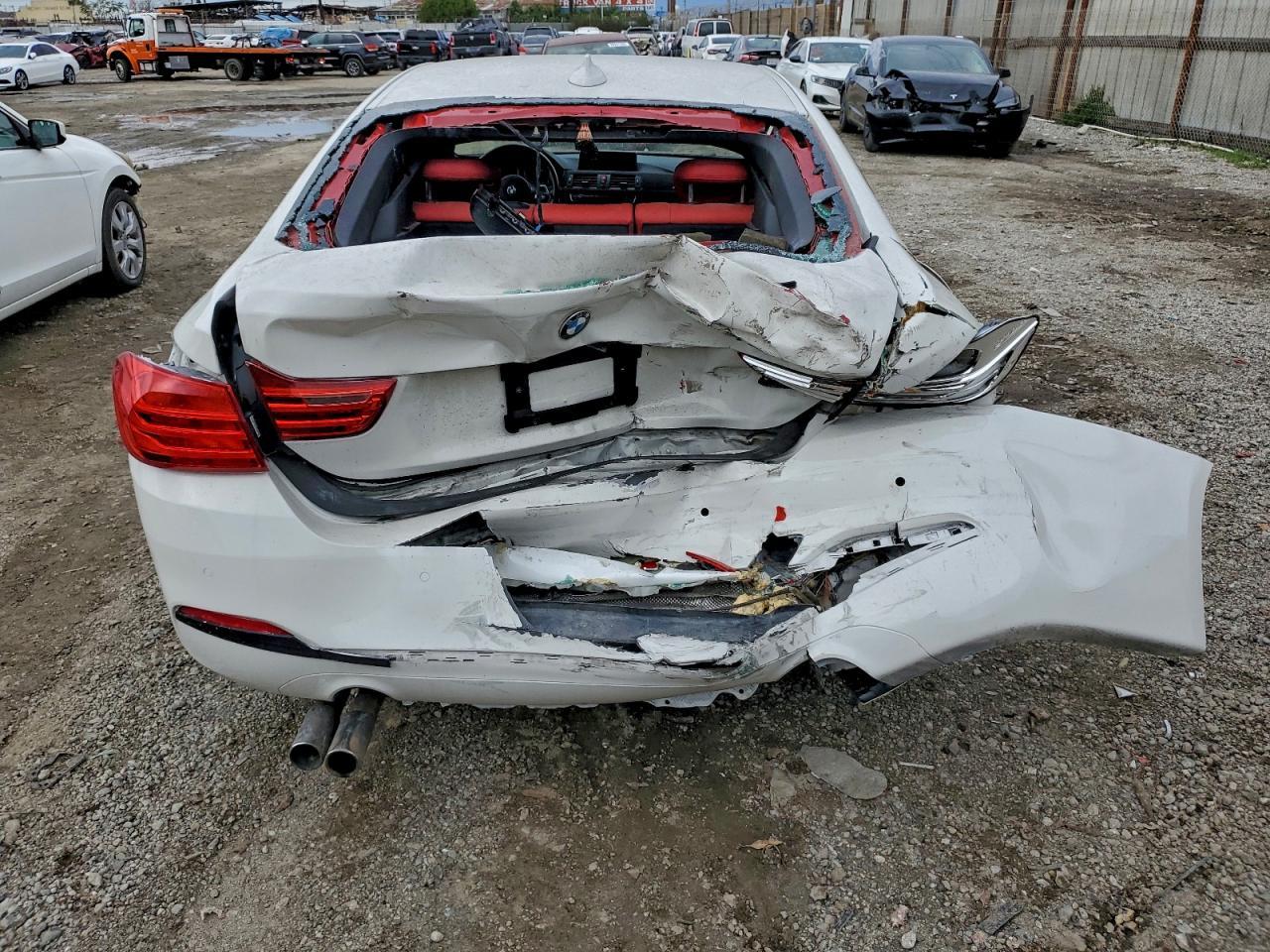 2015 BMW 428 I Gran Coupe Sulev - Image 6