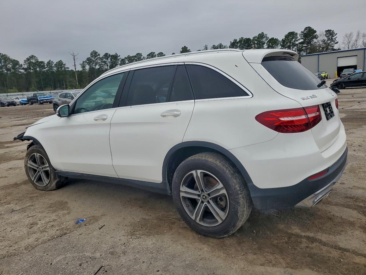 2019 Mercedes-Benz Glc 300 4Matic - Фото 2