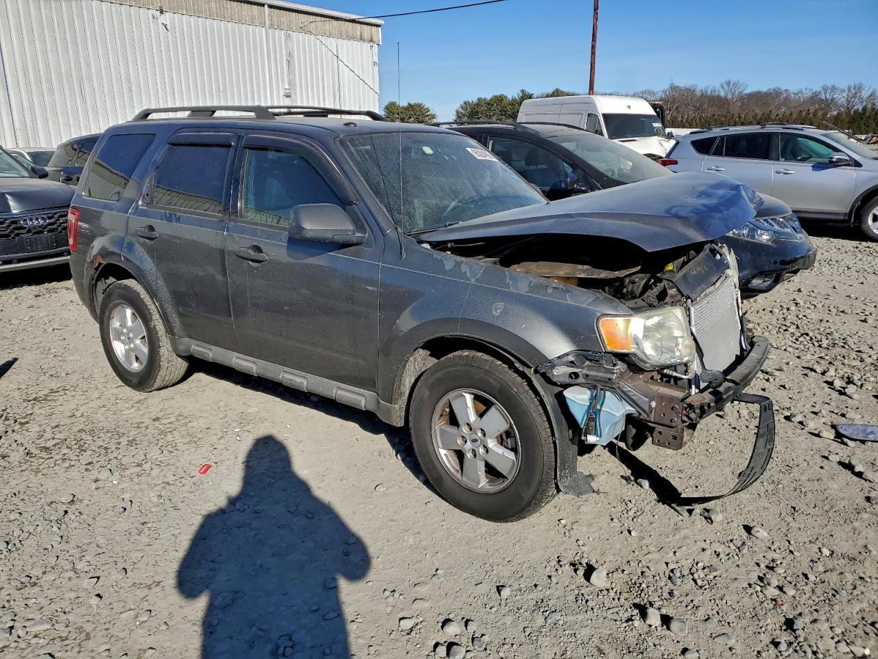 2009 Ford Escape Xlt - Фото 4