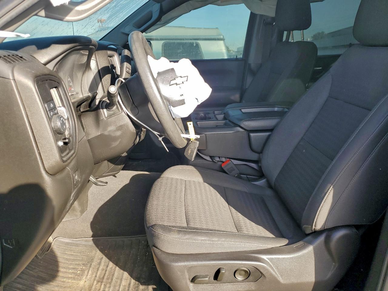 2024 Chevrolet Silverado C1500 Custom - Фото 7