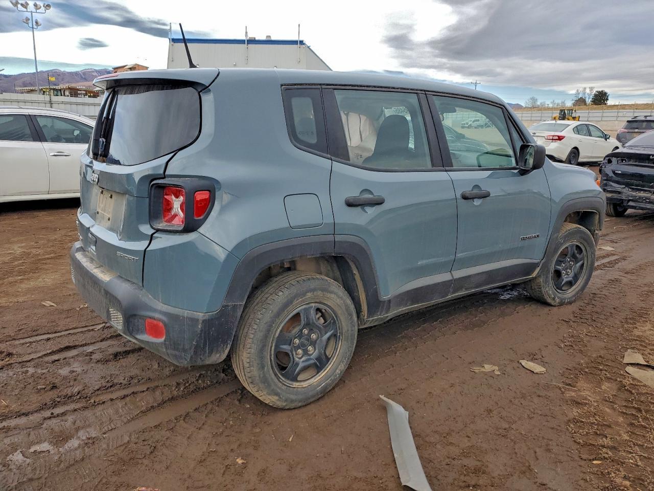 2018 Jeep Renegade Sport - Фото 3