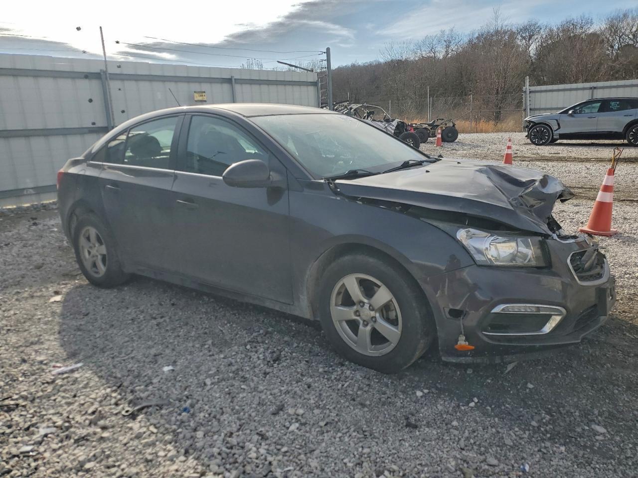 2015 Chevrolet Cruze Lt - Фото 4