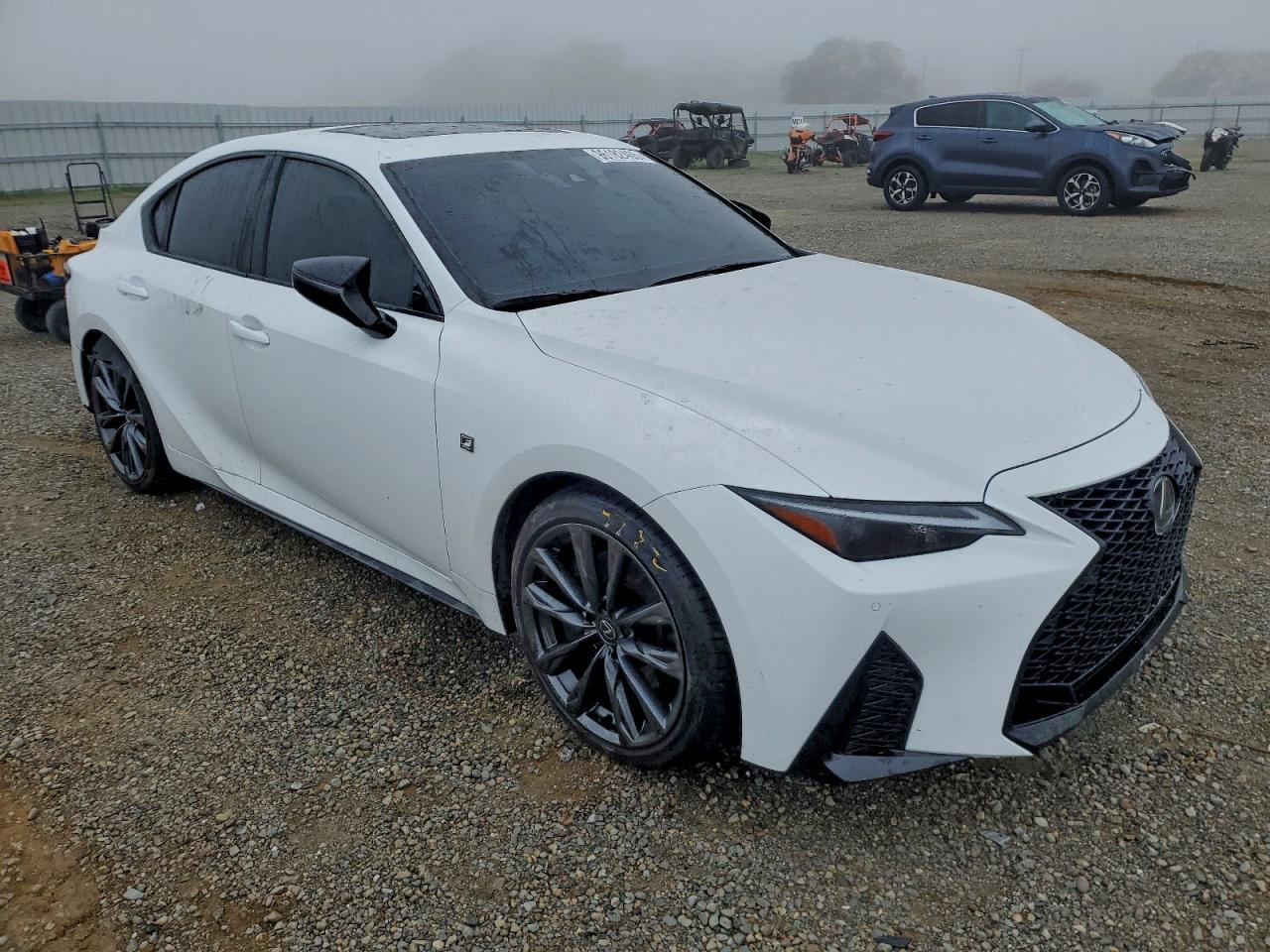 2025 Lexus Is 350 F Sport Design - Фото 4