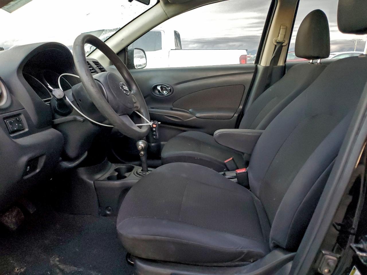 2013 Nissan Versa S - Image 7