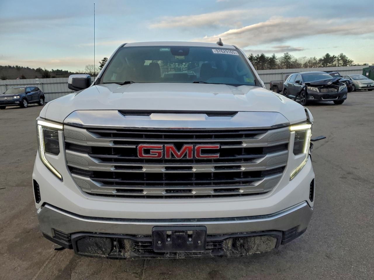 2022 GMC Sierra K1500 Sle - Фото 5