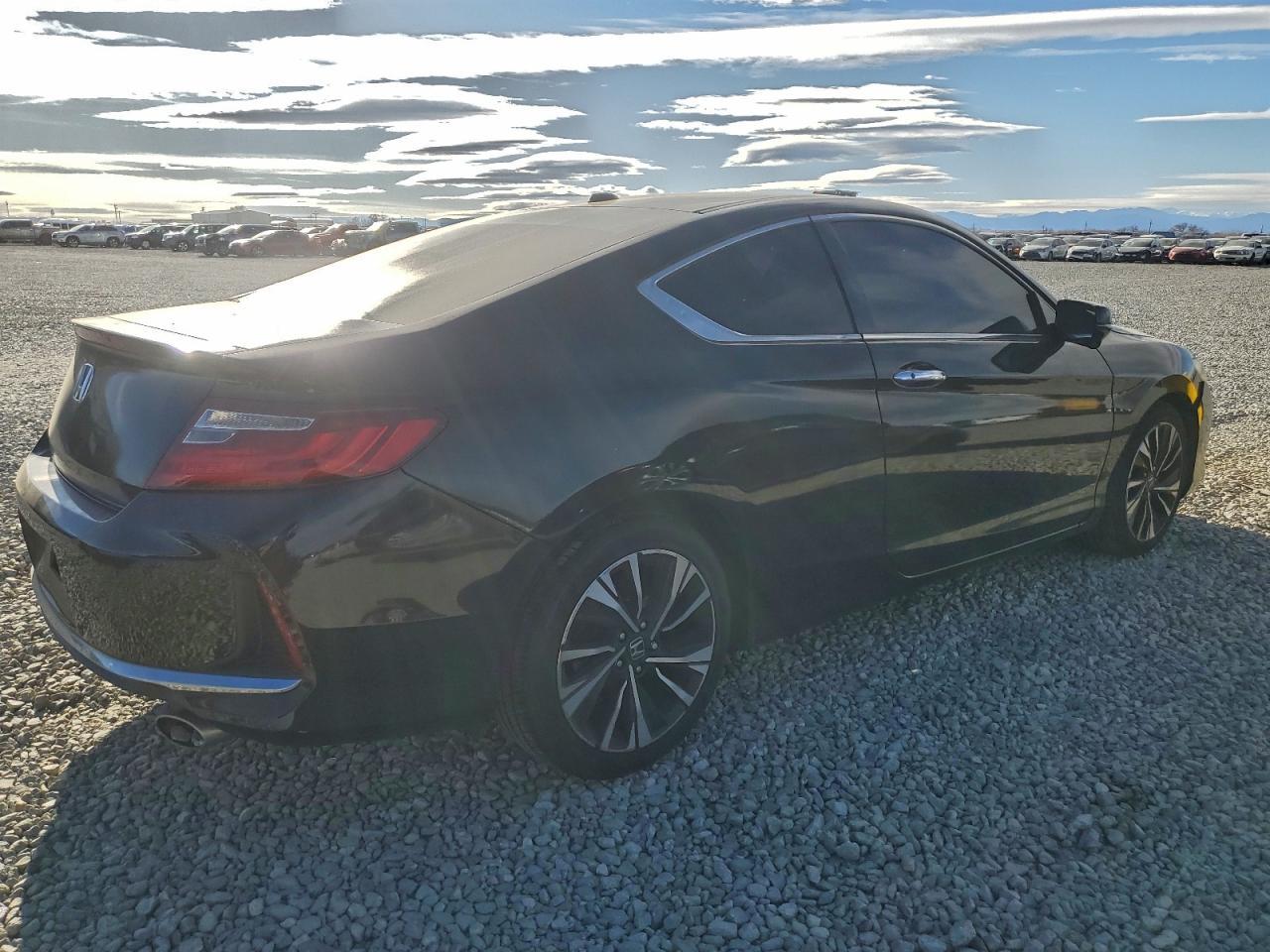 2016 Honda Accord Exl - Фото 3