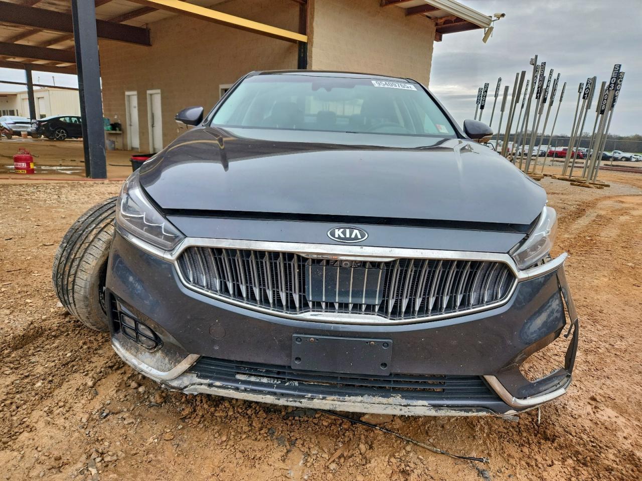 2019 Kia Cadenza Luxury - Image 5