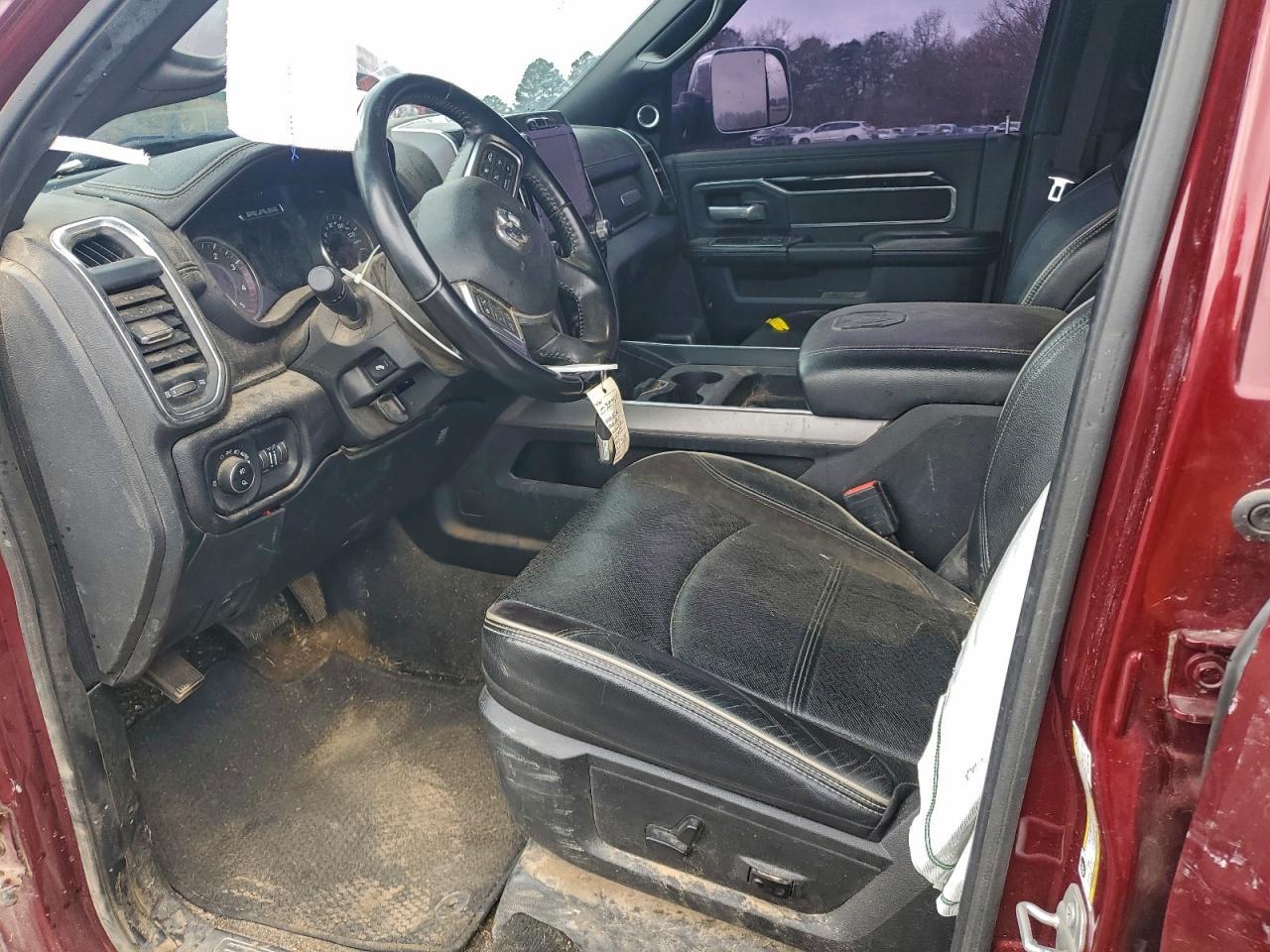 2022 Ram 2500 Laramie - Image 7