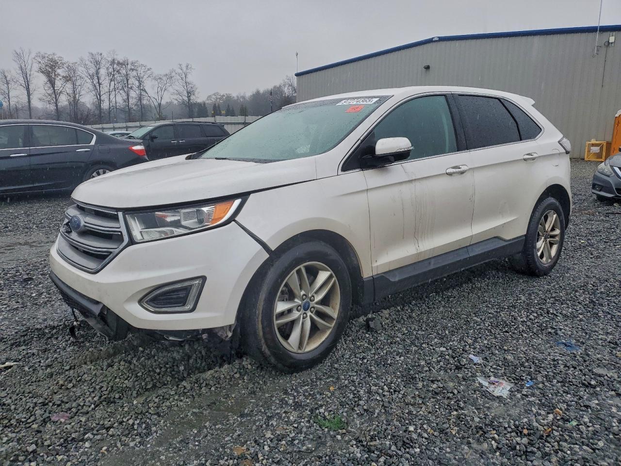 2017 Ford Edge Sel