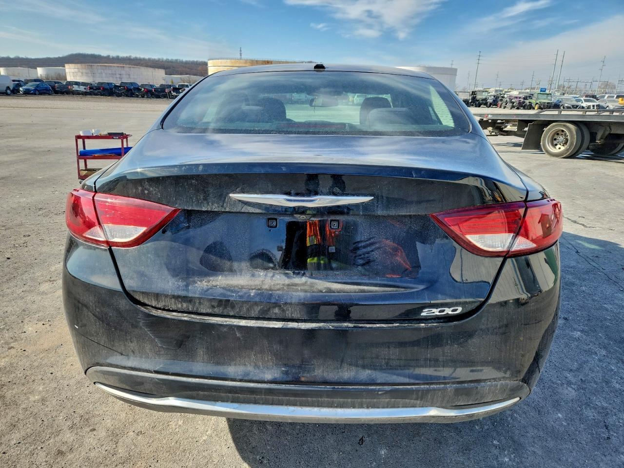 2015 Chrysler 200 - Фото 6