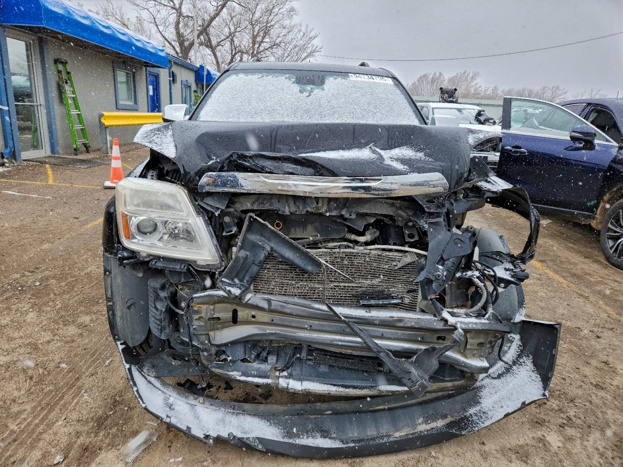 2016 GMC Terrain Slt - Фото 5