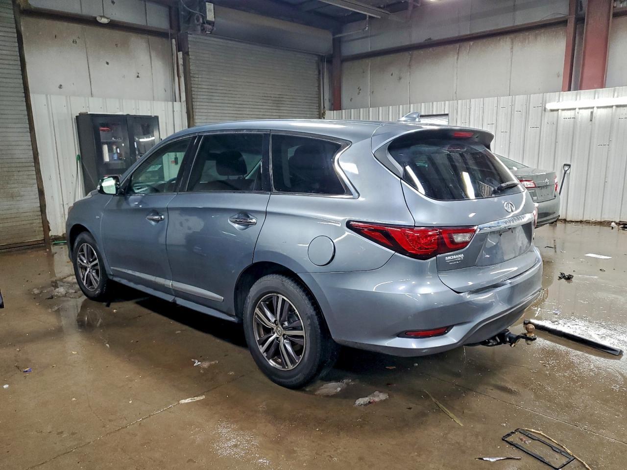 2018 Infiniti Qx60 Base - Image 2