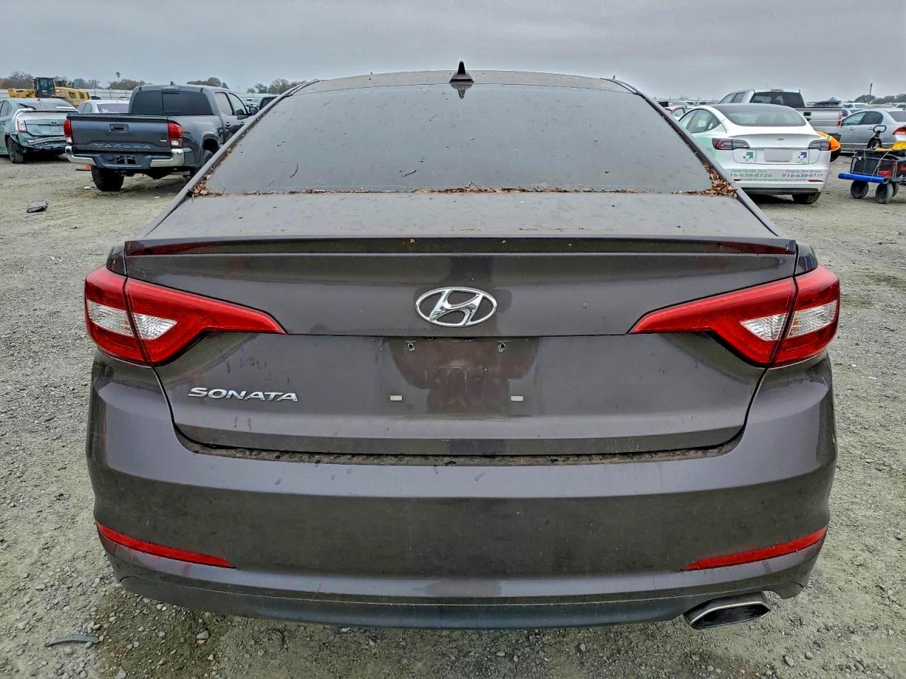 2015 Hyundai Sonata Se - Image 6