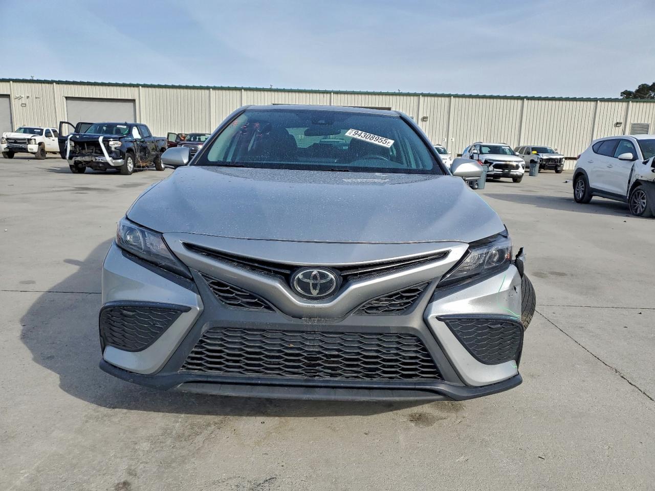 2023 Toyota Camry Se Night Shade - Фото 5