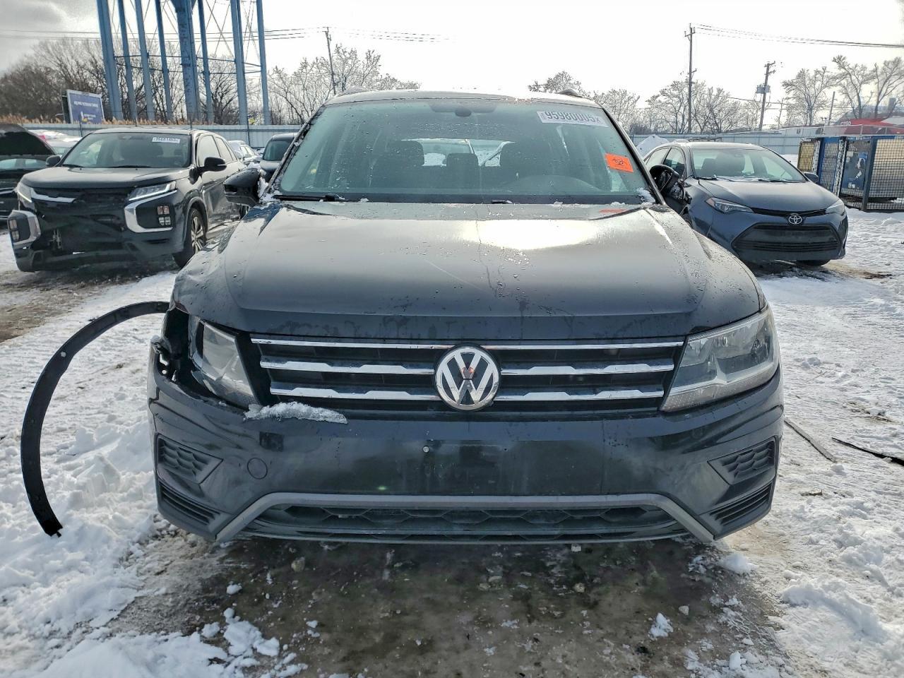 2021 Volkswagen Tiguan Se - Image 5