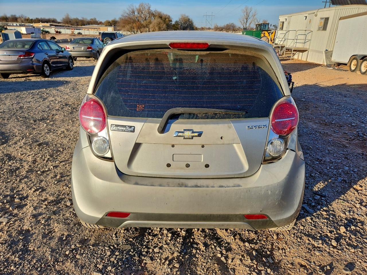 2013 Chevrolet Spark Ls - Image 6