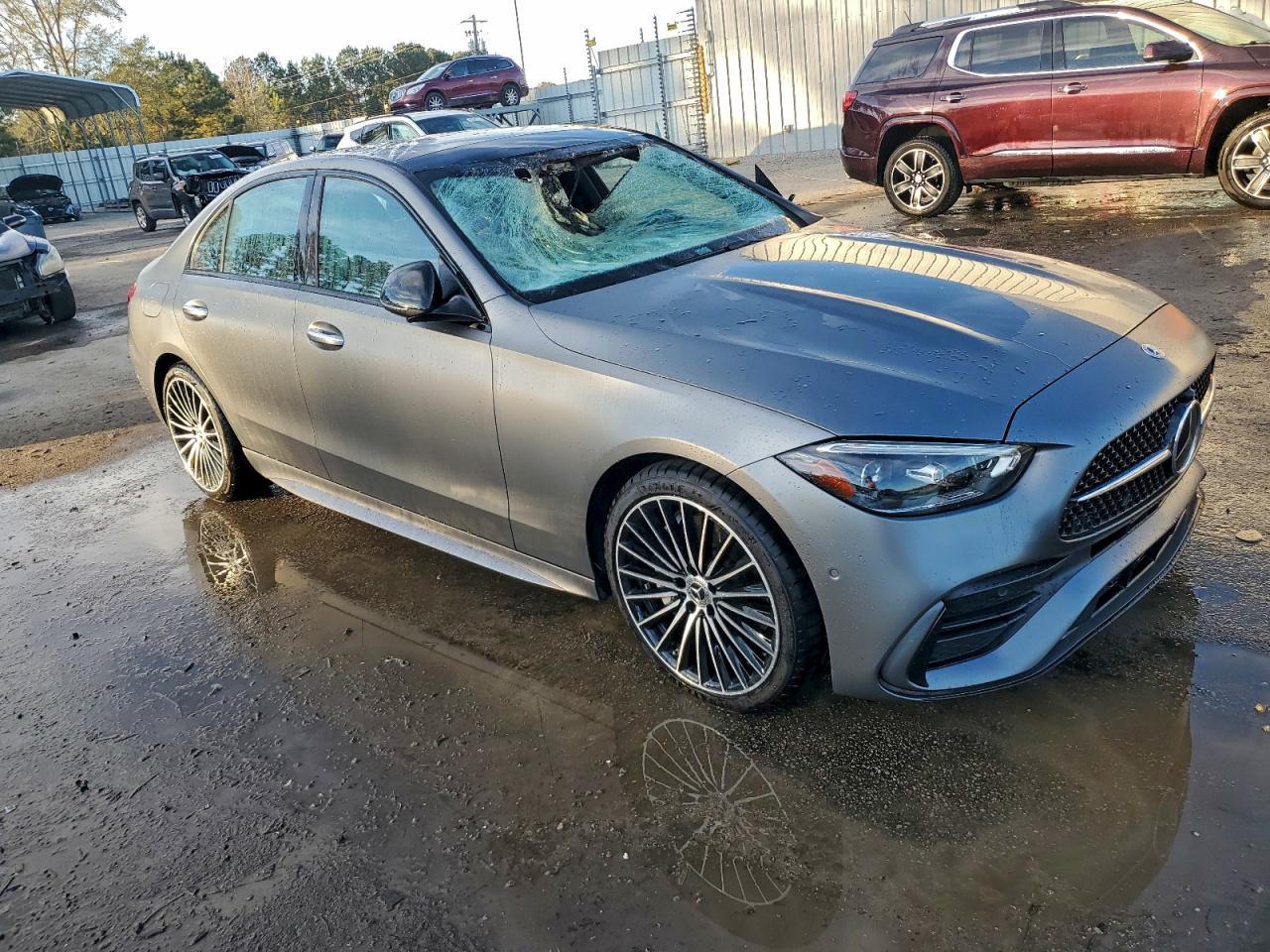 2023 Mercedes-Benz C 300 - Image 4