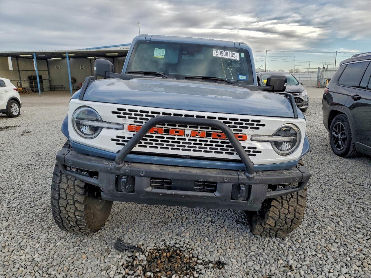 2023 Ford Bronco Base - Фото 5