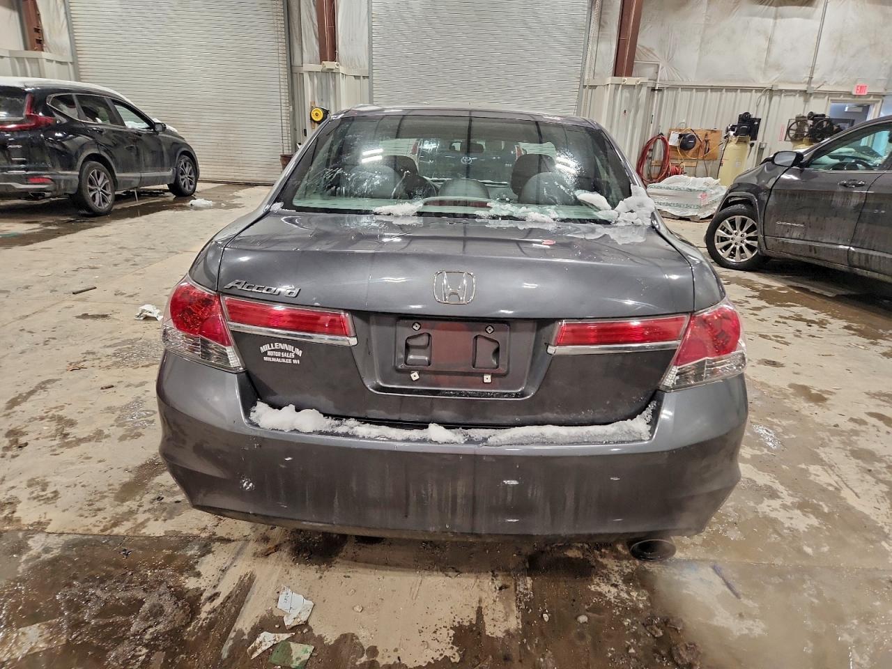 2011 Honda Accord Lx - Фото 6