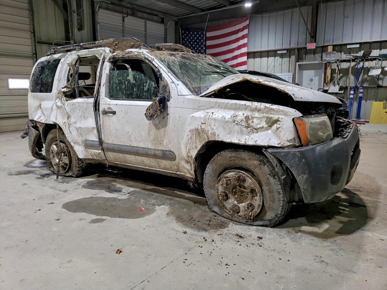 2006 Nissan Xterra Off Road - Фото 4