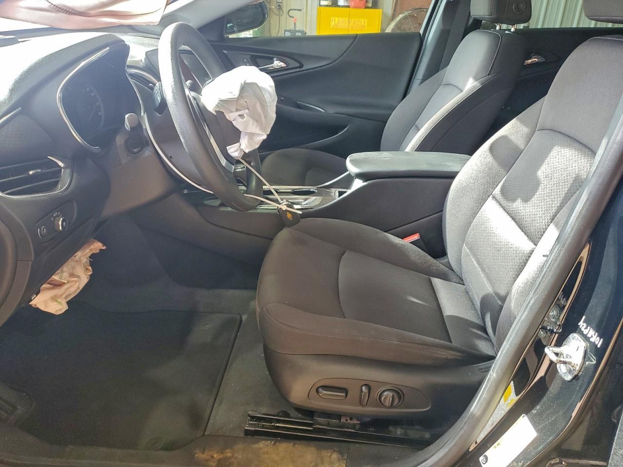 2019 Chevrolet Malibu Lt - Фото 7