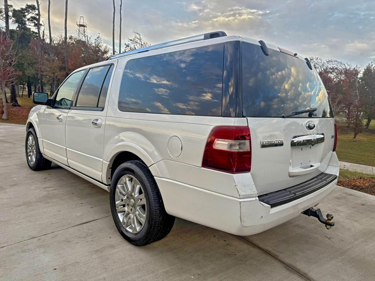 2012 Ford Expedition El Limited - Фото 3