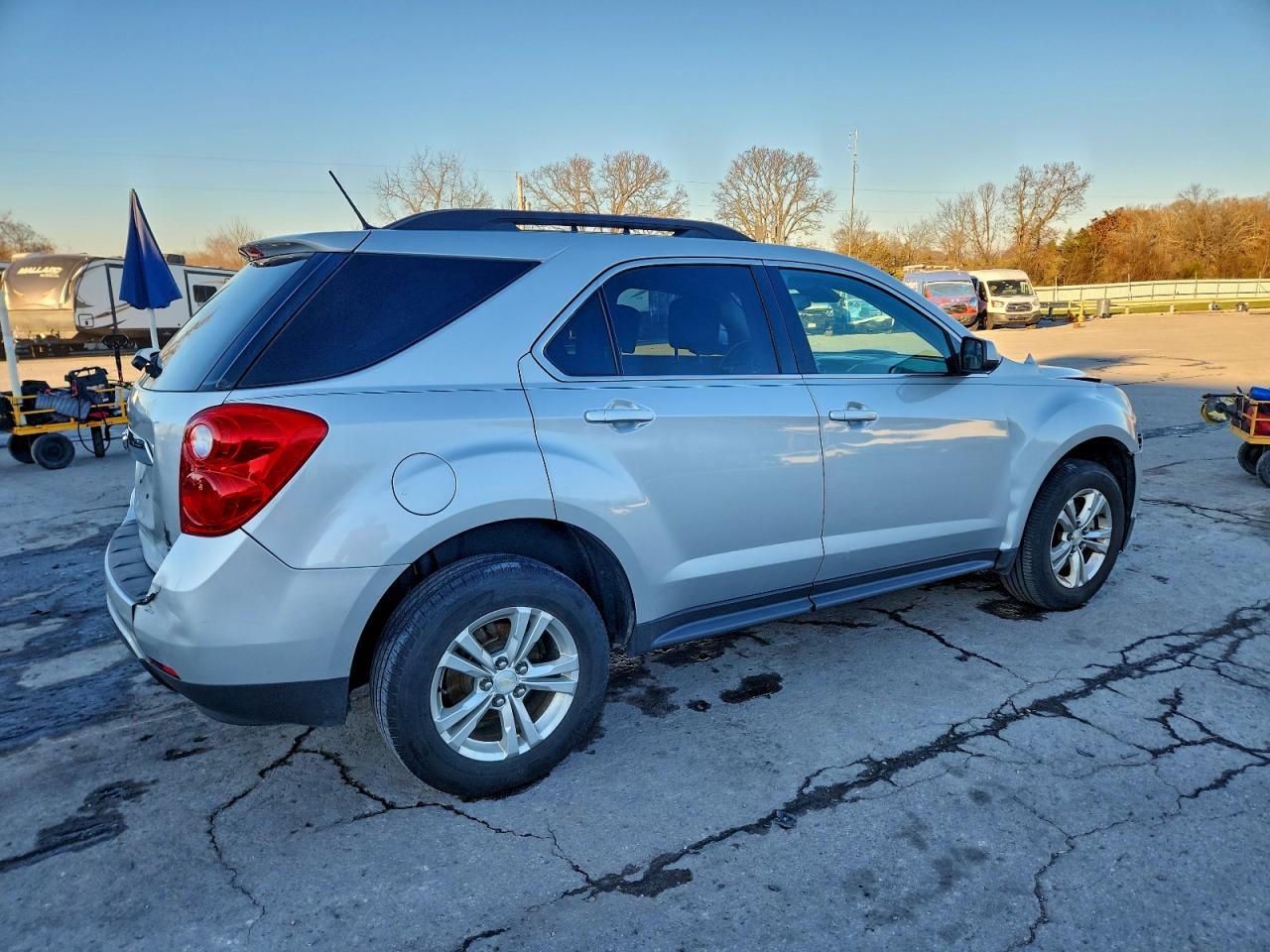 2014 Chevrolet Equinox Lt - Фото 3
