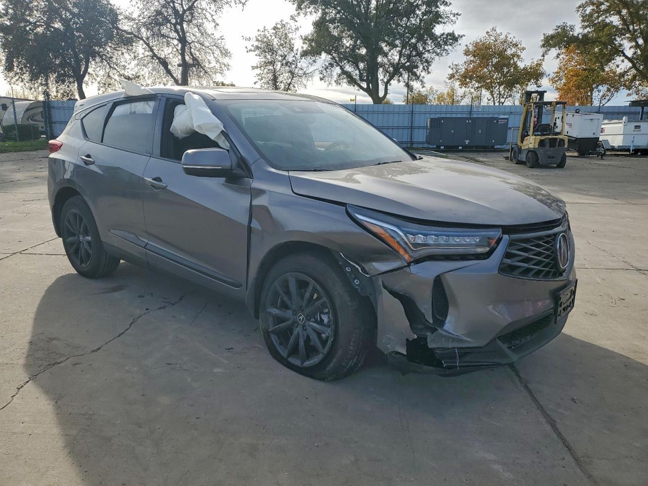 2025 Acura Rdx - Image 4
