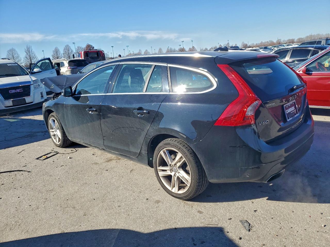 2015 Volvo V60 Platinum - Фото 2