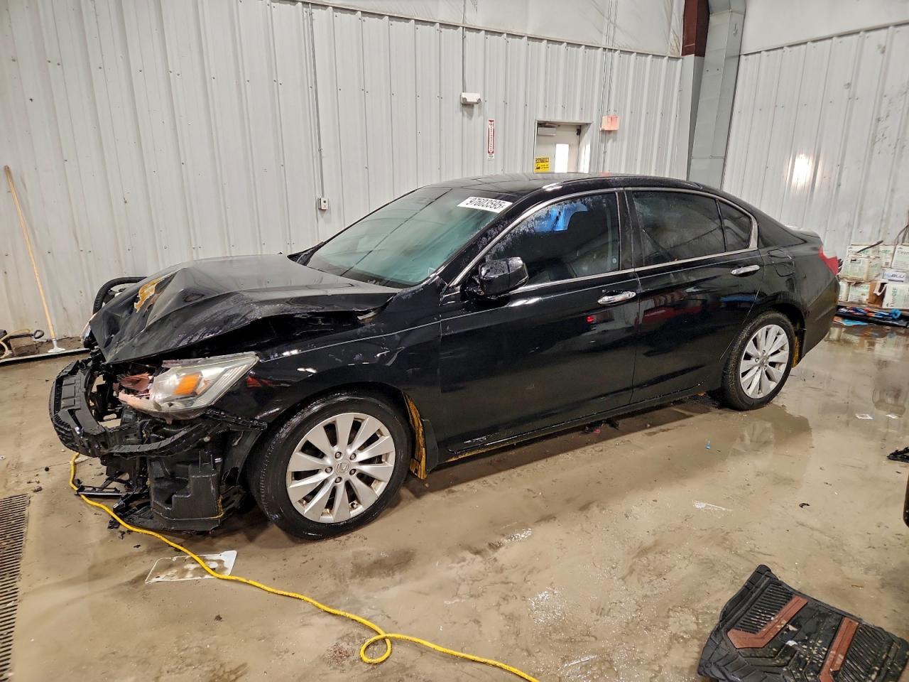 2014 Honda Accord Exl
