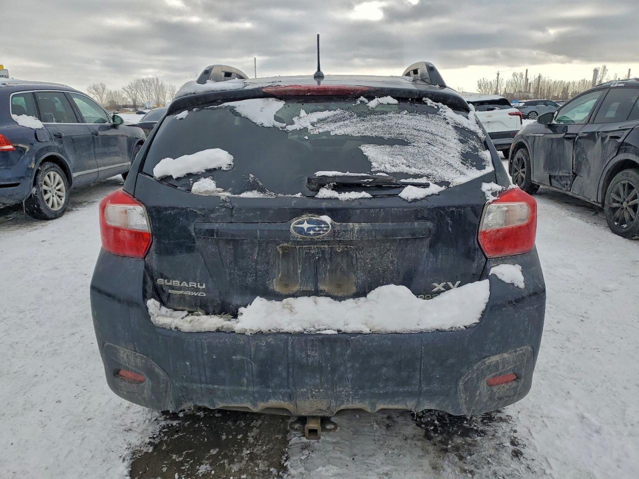 2014 Subaru Xv Crosstrek 2.0 Premium - Фото 6