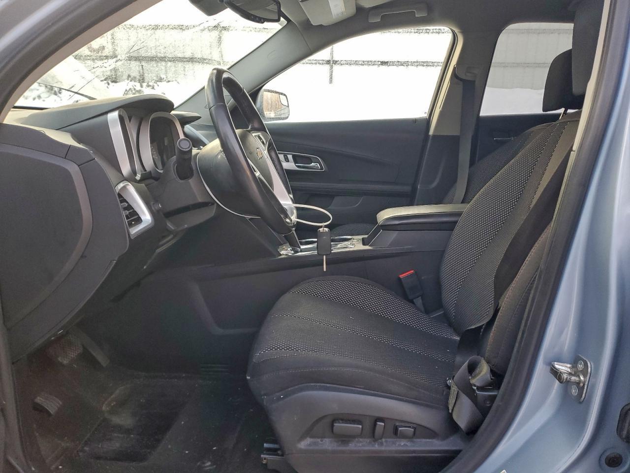 2014 Chevrolet Equinox Lt - Image 7
