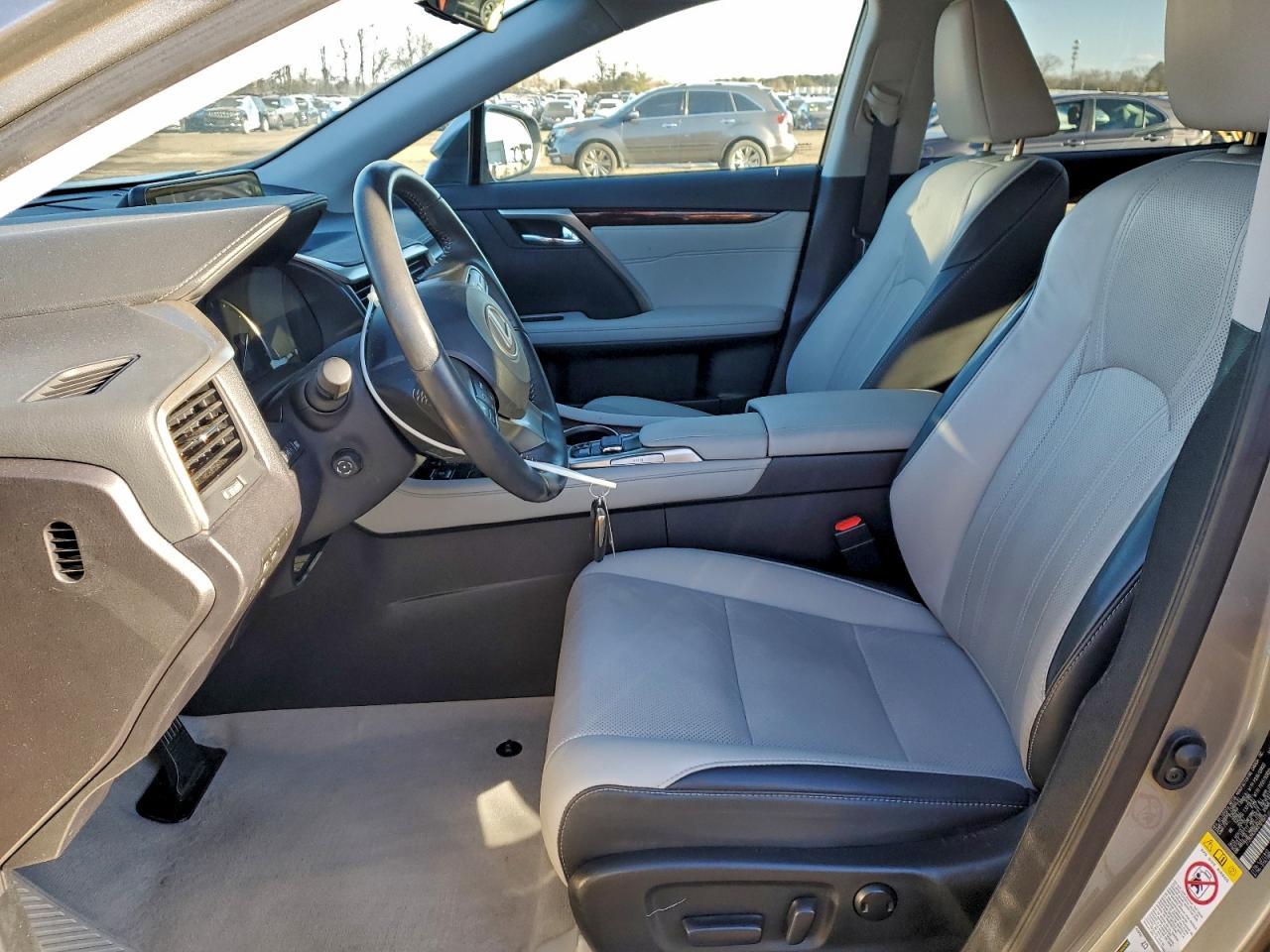 2019 Lexus Rx 350 Base - Image 7