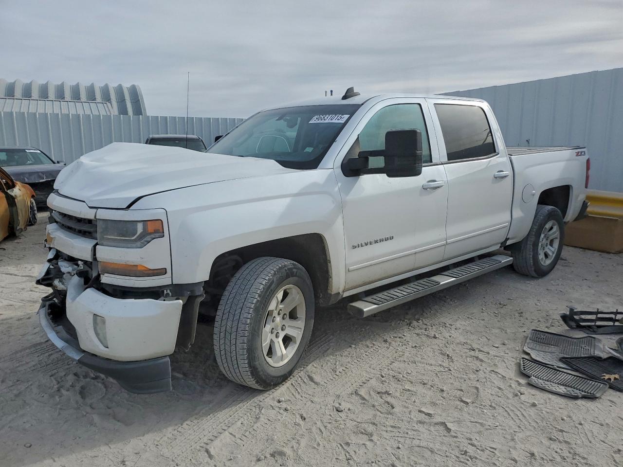 2016 Chevrolet Silverado K1500 Lt